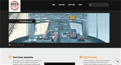 Desktop Screenshot of openmindsys.com